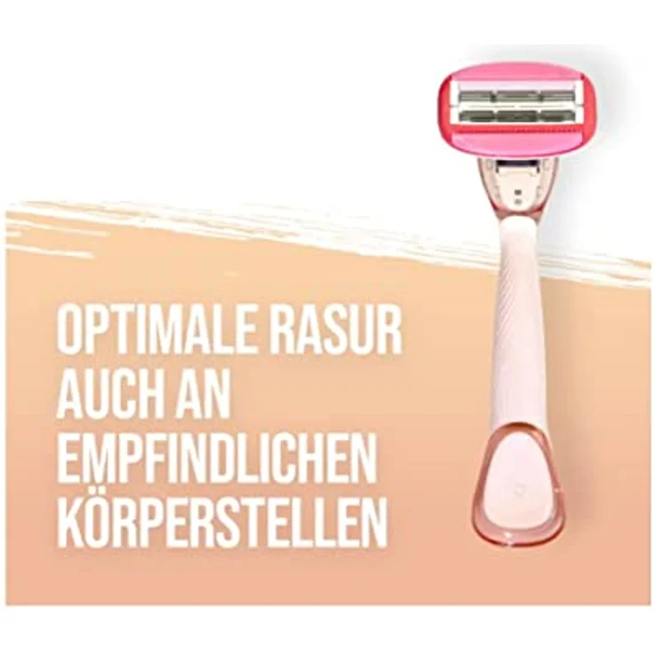 ISANA Lady Rasierer Pace 6 - Ladyrasierer – Bild 2