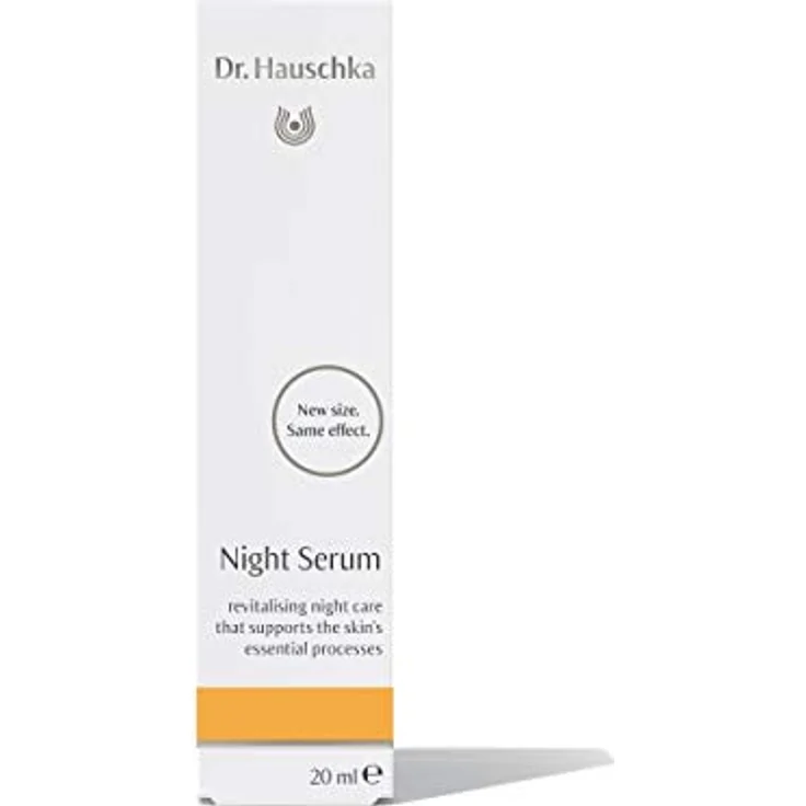 Dr. Hauschka NachtSerum 20 ml, feuchtigkeitsspendende Wirkung – Bild 3