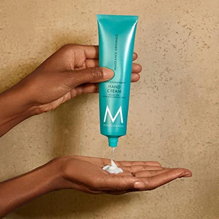 Moroccanoil Handcreme Fragrance Originale 100 ml – Bild 4