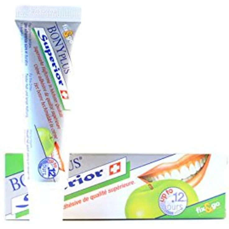 Bonyplus Superstark 40 ml Haftcreme – Bild 2