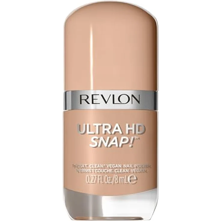 Revlon Nagellack 8 ml, langanhaltende Farbintensität, vielseitige Farbpalette – Bild 1