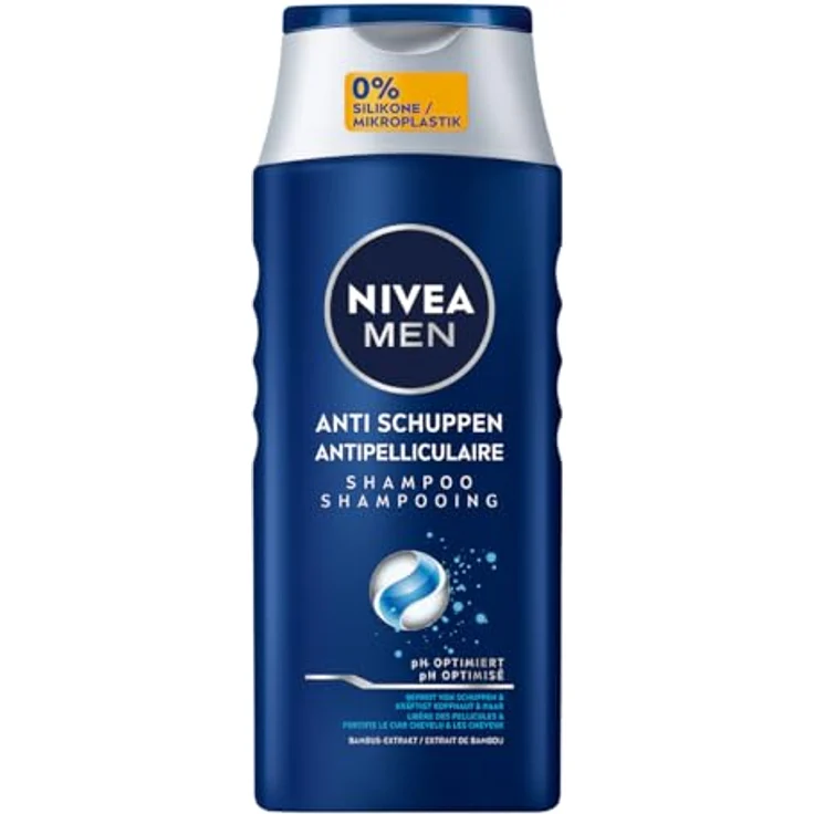 Nivea Nivea Men Anti-Schuppen Power Pflegeshampoo Shampoo 250 ml Herren – Bild 1