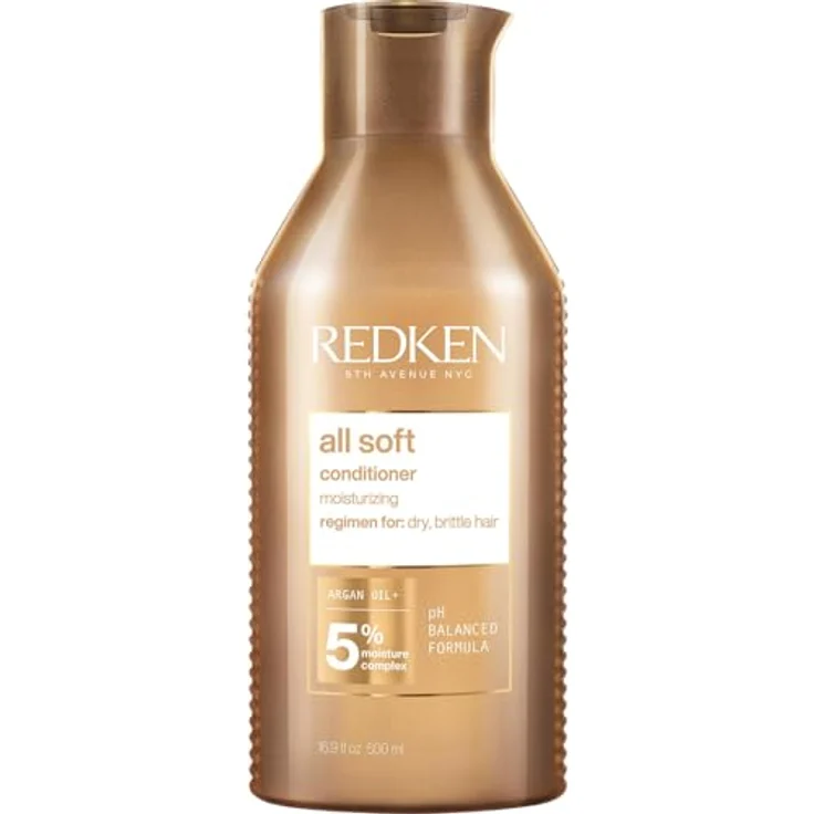Redken All Soft Conditioner 500 ml – Bild 1