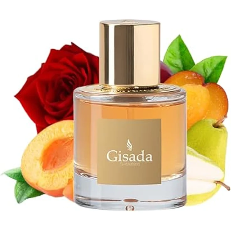 Gisada Ambassadora Shower Gel 100 ML für Frauen - Feines, erfrischendes und kraftvolles Duschgel – Bild 3