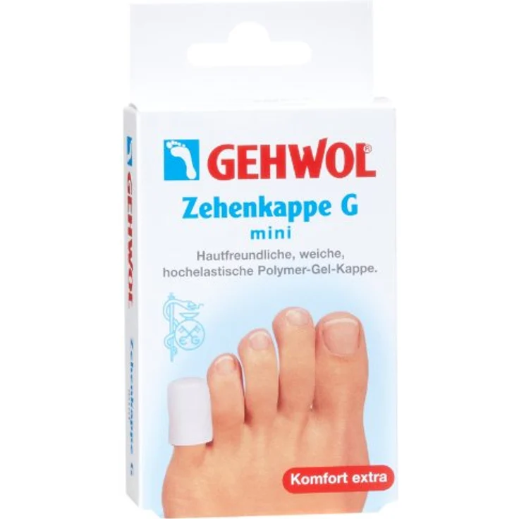 Gehwol Zehenkappe G mini – Bild 2