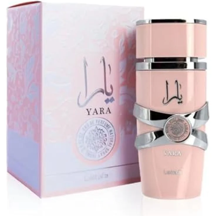 Lattafa Yara Eau de Parfum (EdP) Damenduft 100 ml – Bild 3
