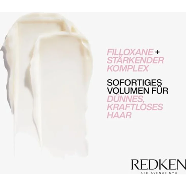 Redken Conditioner Haircare Volume Injection Conditioner 300 ml – Bild 2