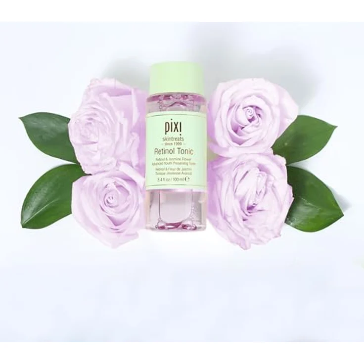 Pixi Gesichtswasser Retinol Tonic 100 ml, für Damen und Herren  – Bild 6