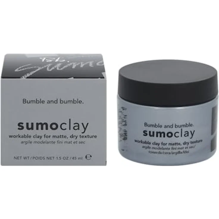 Bumble and Bumble Style Definition & Control Sumo Clay Wachs 45 ml – Bild 1