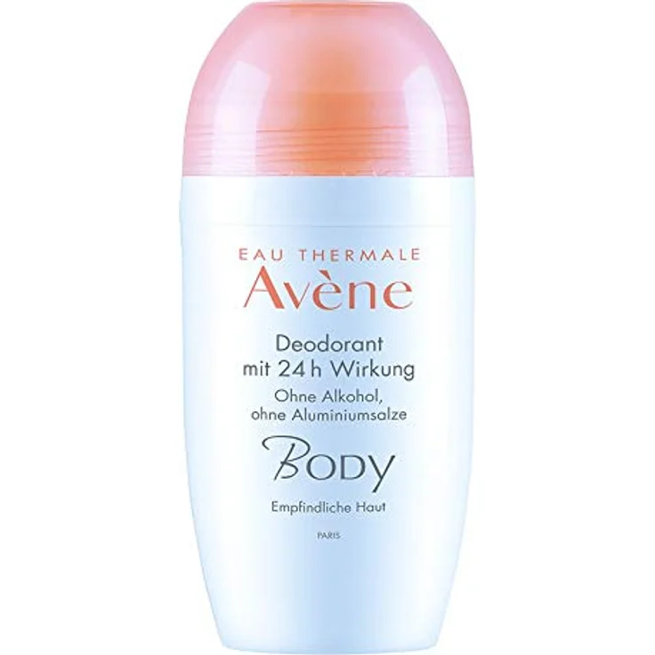 Avène Body Deodorant mit 24h Wirkung 50 ml – Bild 2