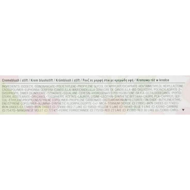 Clinique Chubby Stick Moisturizing Cheek Colour Balm Blush, 6 g, in Plumped up Peony – Bild 3