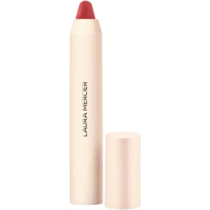 Laura Mercier Petal Soft Lipstick Crayon, federleichter Lippenstift mit pflegenden Inhaltsstoffen, 1,6 g – Bild 1
