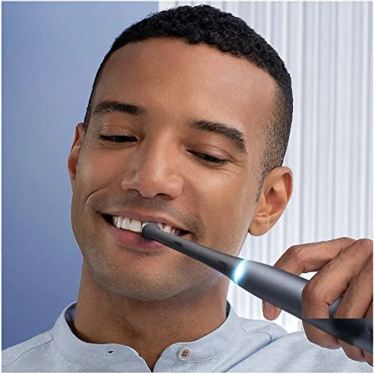 Oral-B iO Series 7 Black Onyx Elektrische Zahnbürste – Bild 7