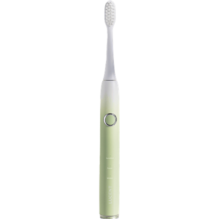 Be Lucent Spark, Elektrische Zahnbürste im kompakten Format mit sanften Borsten, Mint green, USB-C-Aufladung, bis zu 3 Wochen Akkulaufzeit, 3 Modi – Bild 6