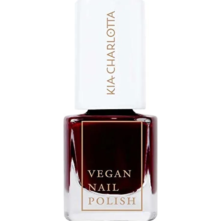 KIA-CHARLOTTA Nail Polish, Nagellack, Rose Bouquets, 5ml