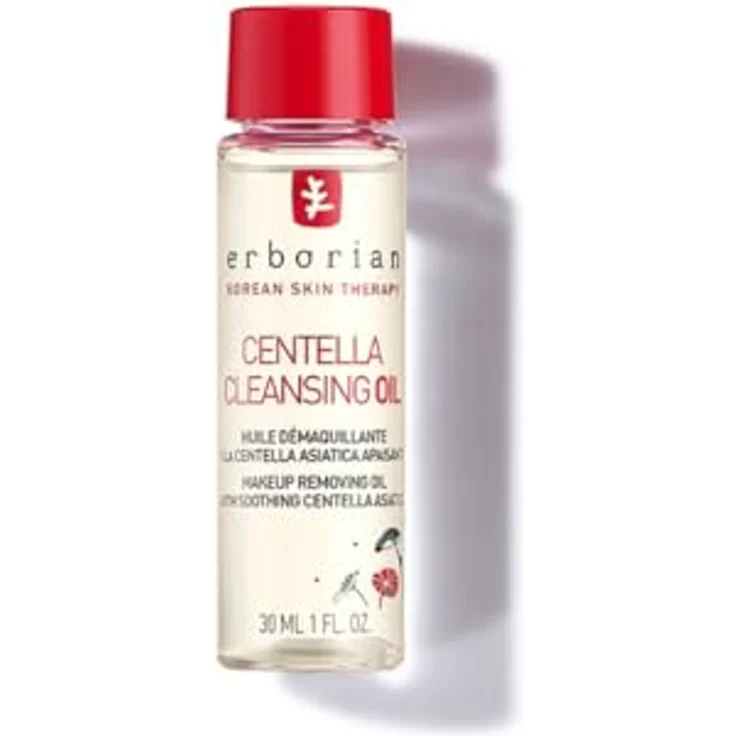 Erborian Detox Centella Cleansing Oil Reinigungsöl 30 ml – Bild 2