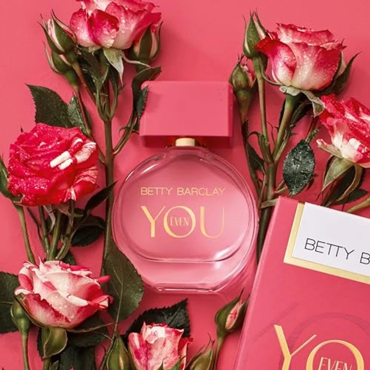 Dream Away Betty Barclay® Even You | Eau de Parfum 20ml - feminin - mitreißend - floriental - für einen selbstsicheren Auftritt – Bild 3