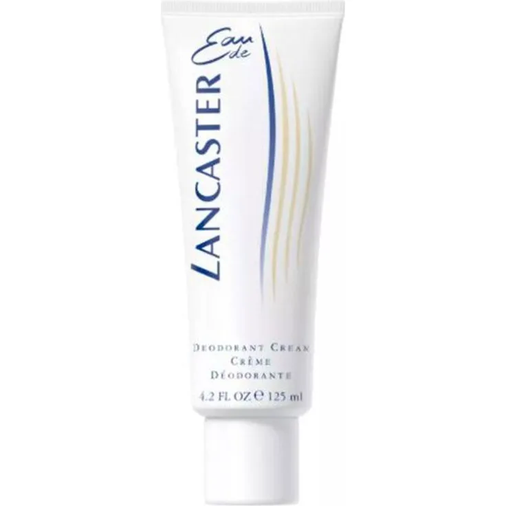 Lancaster EAU DE LANCASTER Deodorant Creme Sensitive, 125 ml, für empfindliche Haut