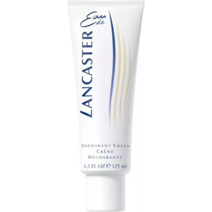Lancaster EAU DE LANCASTER Deodorant Creme Sensitive, 125 ml, für empfindliche Haut
