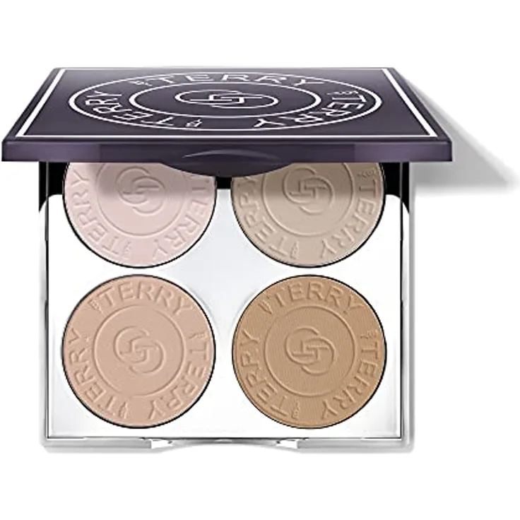 By Terry Hyaluronic Hydra-Powder Puder 10 g Nr. 1 - FAIR TO MEDIUM