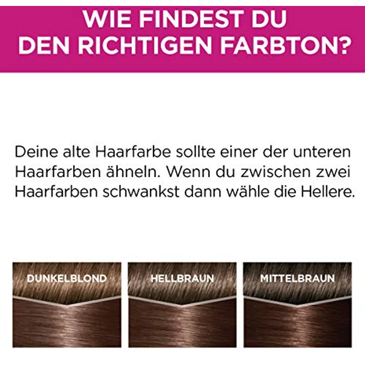 L´Oréal Paris Casting L´Oréal Paris Casting Nr. 515 - Chocolate Cookie Haarfarbe 200.0 ml – Bild 6