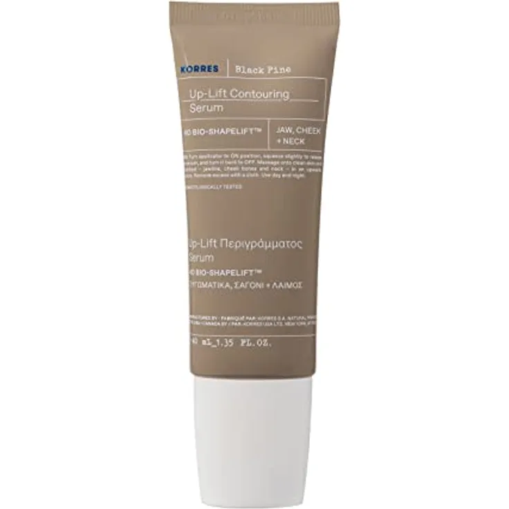 Korres Black Pine 4D Gel Gesichtsserum 40 ml