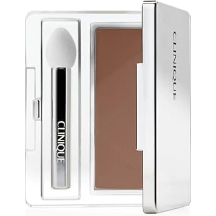 Clinique All About Shadow™ Single Foxier - Soft Shimmer Lidschatten, 1,9 g, ophthalmologisch getestet – Bild 2