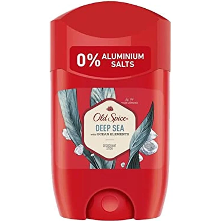 Old Spice Deep Sea Deodorant Stick 50 ml – Bild 2