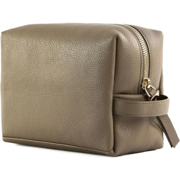 Picard Java 1 Kosmetiktasche aus 100% Leder, 19.5 cm, braun – Bild 4