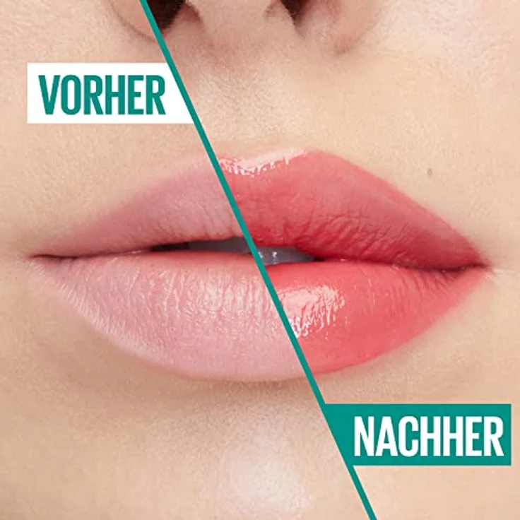 Maybelline Green Edition Balmy Lip Blush, cremiger Lippenstift mit Mango-Öl, Farbe Nr. 004 - Flare, 17 g – Bild 9