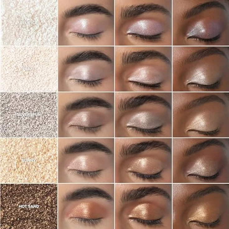 Anastasia Beverly Hills GLIDR Shadow Stick, hochpigmentierter Lidschatten in SILVERSPUN, 13 g – Bild 5