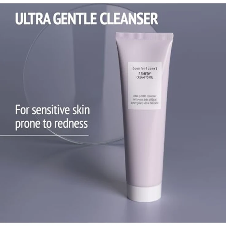 Comfort Zone Remedy Cream To Oil 150 ml Unisex - Gesichtsreinigung – Bild 2