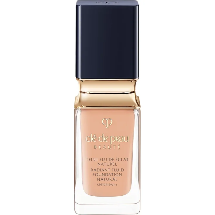 Clé de Peau Beauté Radiant Fluid Natural Foundation, 35 ml, langanhaltend, Farbe B20