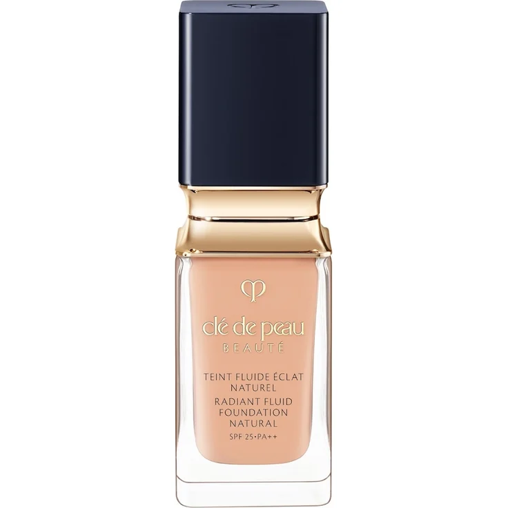 Clé de Peau Beauté Radiant Fluid Natural Foundation, 35 ml, langanhaltend, Farbe B20