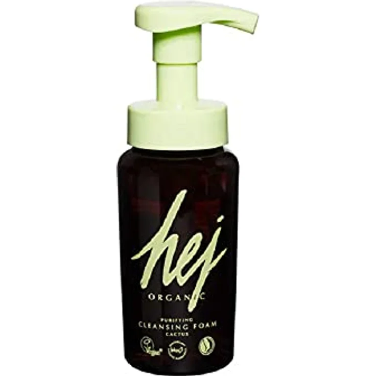 Hej Organic Reinigungsmilch, 150 ml Gesichtsreinigung für Damen-Kosmetik