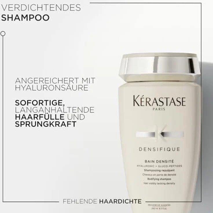 Kérastase Densifique Bain Densité Shampoo 500 ml  – Bild 3
