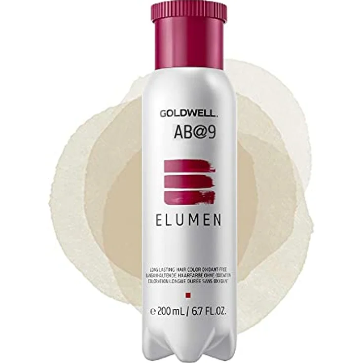 Goldwell Elumen Pure AB@9 cool 200 ml – Bild 2