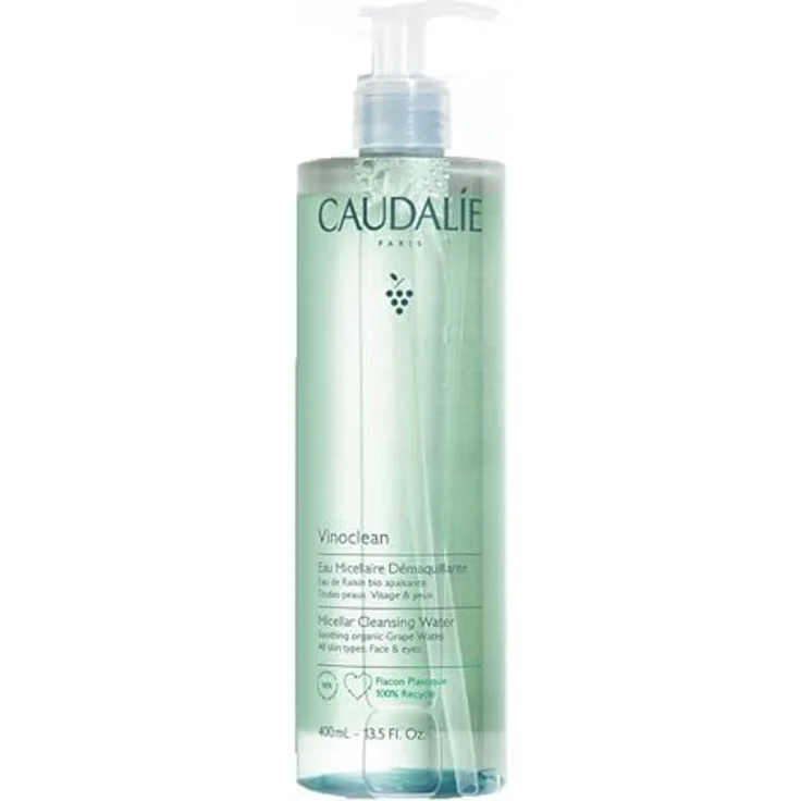 Caudalie Vinoclean Micellar Cleansing Water Gesichtswasser 400 ml