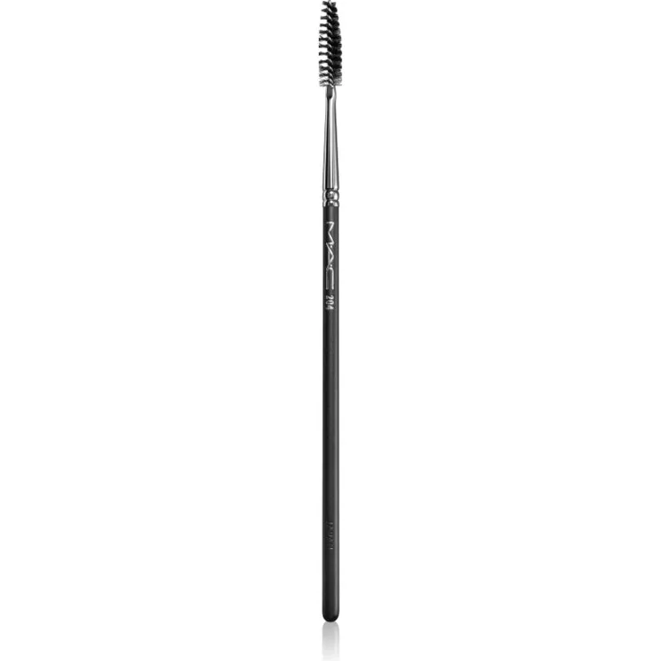 MAC Cosmetics 204 Lash Brush Bürste für Wimpern und Augenbrauen 1 St. - Professionelle Pinsel mit feinen Borsten