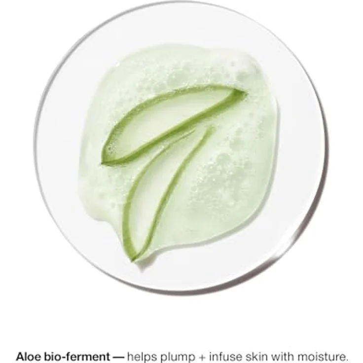 Clinique Moisture Surge 100H Auto Replenishing Hydrator with Aloe Vera Bio Ferment Gesichtscreme 75 ml – Bild 3