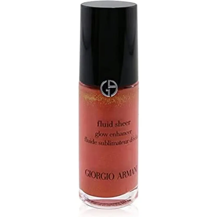 Giorgio Armani, Fluid Sheer Glow Enhancer Nr.05 Coral, 18 ml.