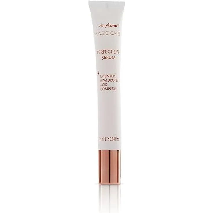 M. Asam MAGIC CARE Perfect Eye Augenserum (25 ml) – Gegen Dunkle Augenringe und Schwellungen, Serum Mit 360° Straffungseffekt & Hyaluronsäure