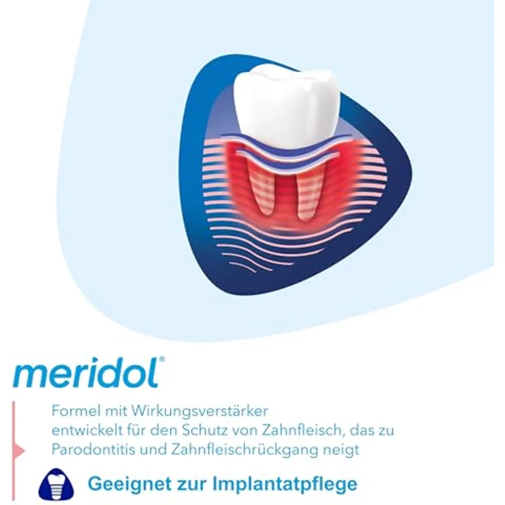 Meridol Parodont Expert 75 ml, für saubere Zähne & frischen Atem – Bild 6