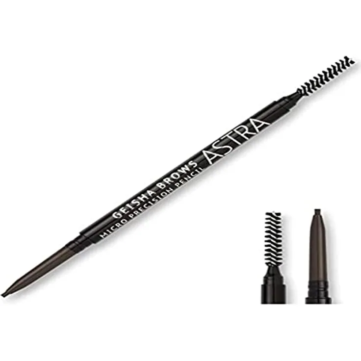Astra GEISHA BROWS MICRO PRECISION PENCIL 03 BROWN - 500 g