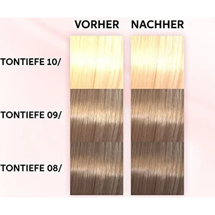Wella Professional Shinefinity 09/36 60ml Crème, Ammoniakfrei, shade Vanilla Glaze – Bild 3