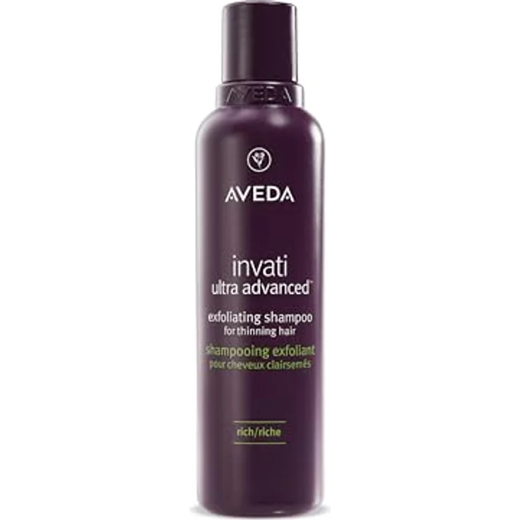 AVEDA Invati Ultra Advanced™ Exfoliating Shampoo Rich, Trockenes Haar, 200 ml – Bild 2