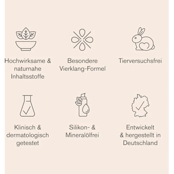 SKJUR intensive Tagespflege mit Ectoin, Glycoin, Hyaluron und SLM, vegane skincare, 50ml – Bild 5
