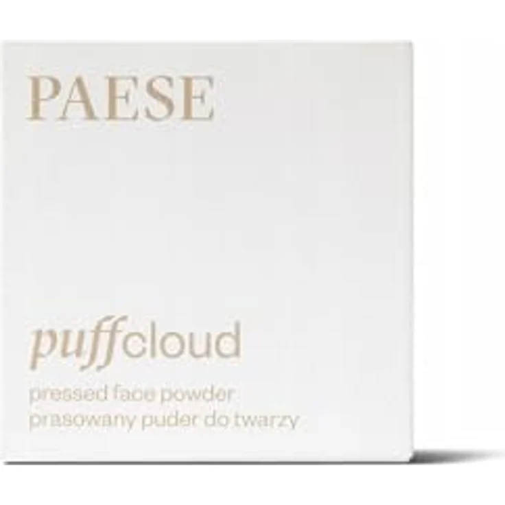 Paese Puff Cloud Pressed Face Powder, Kompaktpuder 9,5 g für Damen – Bild 4