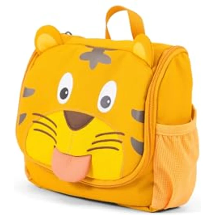Affenzahn Freunde Reise Freunde Kulturbeutel 20 cm - timmy tiger – Bild 3