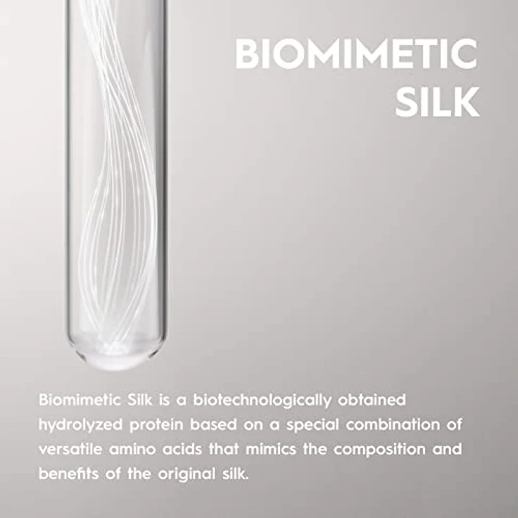 Kerasilk Essential, Bändigender Conditioner für widerspenstiges und krauses Haar, 200ml – Bild 5